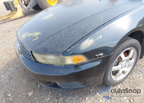 2003 Mitsubishi Galant Es V6/Gtz/Ls V6 from USA, damaged, VIN 4A3AA46H73E135311